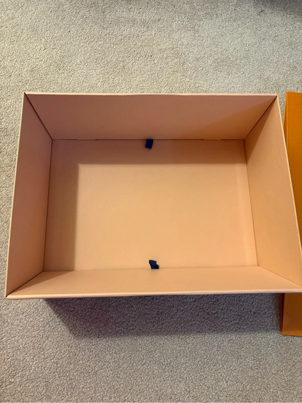 Louis Vuitton Box